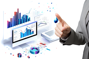 メリット5 SNSを利用した抜群の集客力